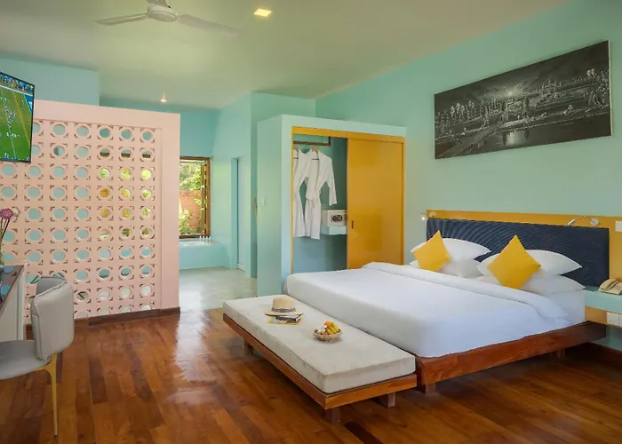 Sala 5* Siem Reap