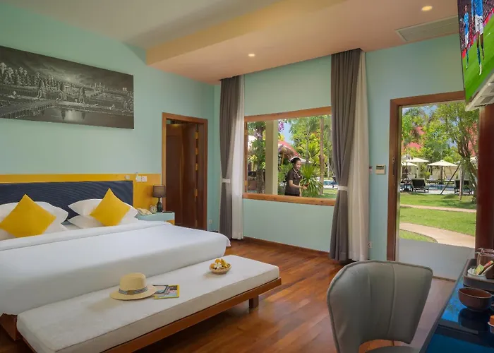 Hotel Sala Siem Reap