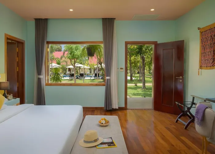 Hotel Sala Siem Reap