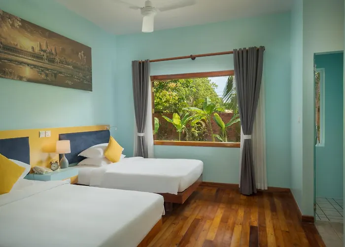 Sala 5* Siem Reap