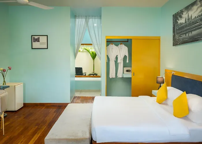 Sala Hotel Siem Reap