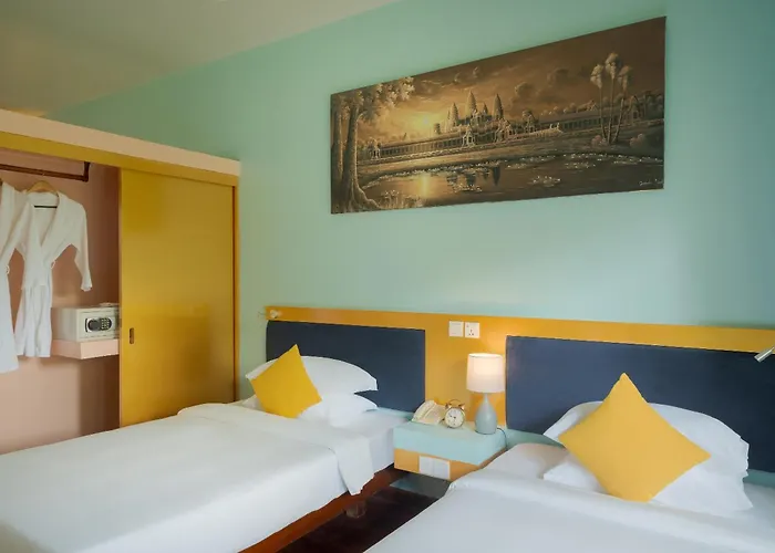Hotel Sala Siem Reap