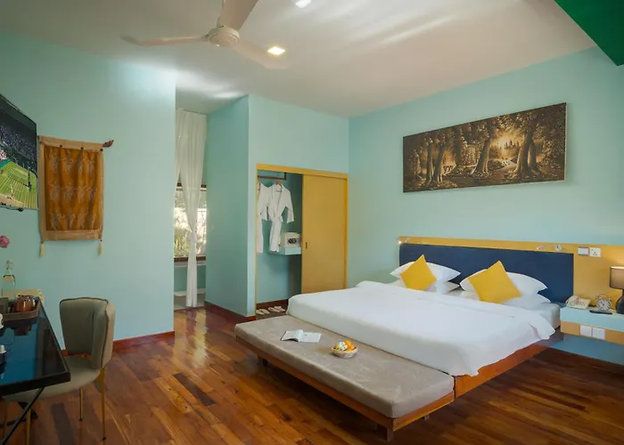 Sala Hotel Siem Reap