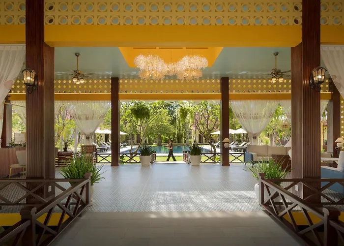 Hotel Sala Siem Reap