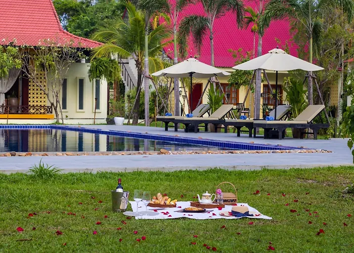 Sala 5* Siem Reap