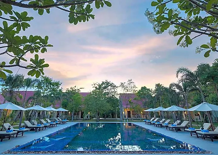 Hotel Sala Siem Reap