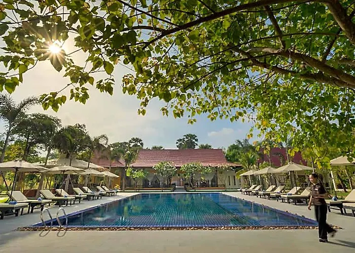 Hotel Sala Siem Reap