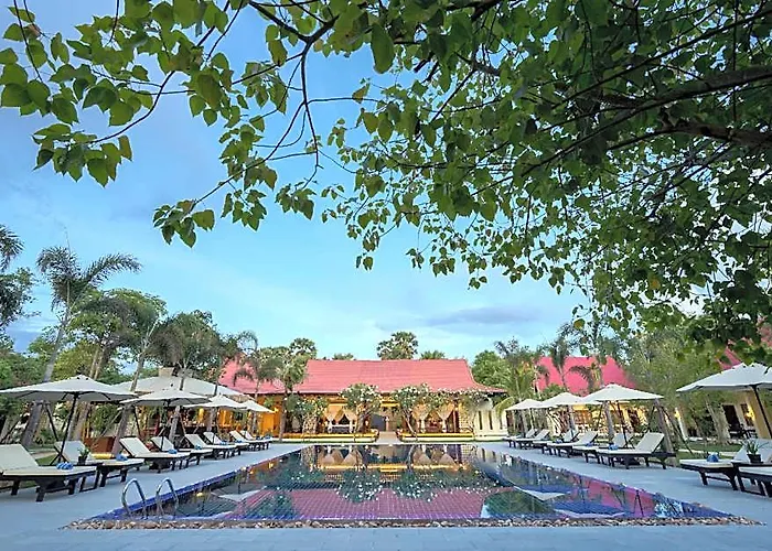 Sala 5* Siem Reap