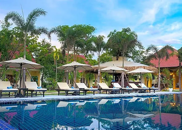Hotel Sala Siem Reap