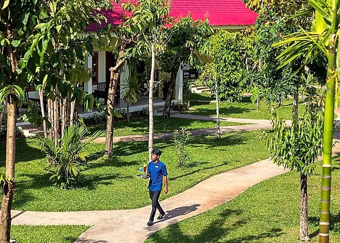 Sala 5* Siem Reap