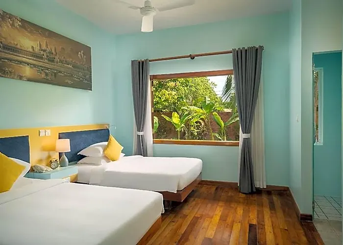 Sala Hotel Siem Reap